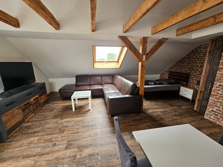 Monteurwohnung Bi/gt/pb - Oerlinghausen