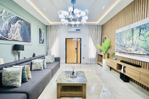 Hartford Suite 3 Bed House by @LSP_Homes