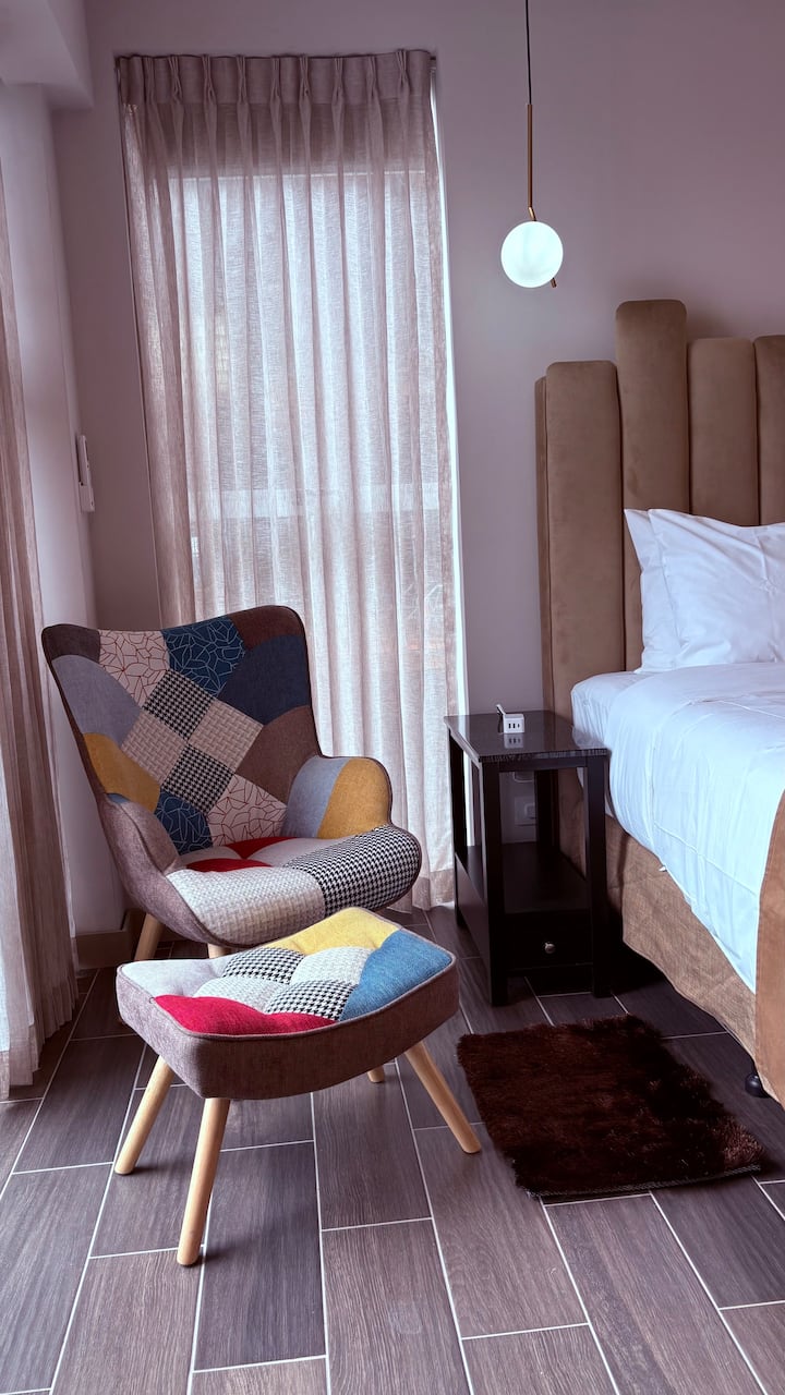 ห้องนอน