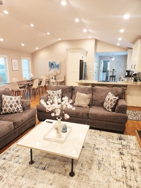 Successful Airbnb property: Modern Home in Tucker in Tucker
