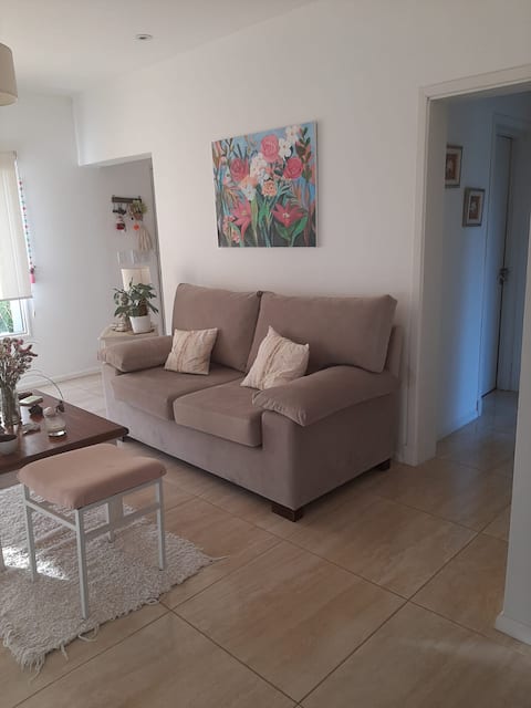 House overlooking the Sierras