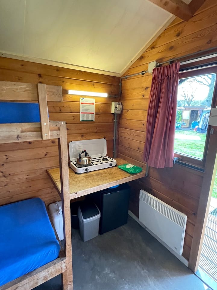 Hiking Lodge (Cabin) - Veenendaal