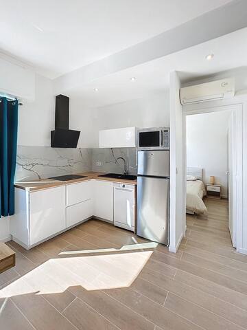 Conciergerie Sixième Sens managed Airbnb listing 1