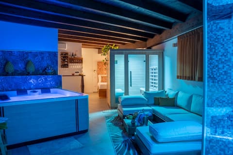 Villa Agave - Superior Spa Suite