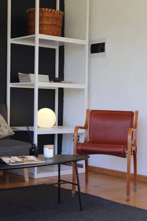 Popular Airbnb listing: Casa Aromo in Santa Cruz