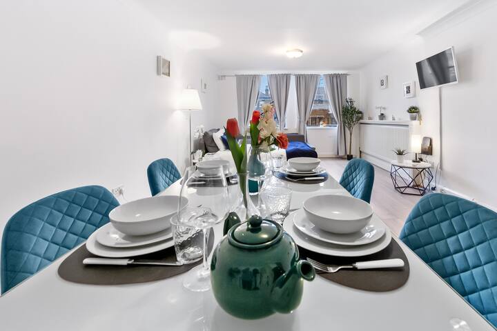 The Queensborough 2 Bedroom Flat Near Hyde Park