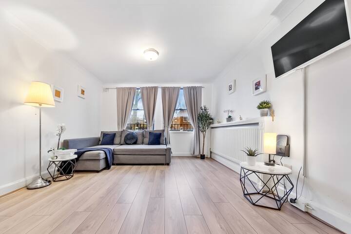 The Queensborough 2 Bedroom Flat Near Hyde Park gallery image 4