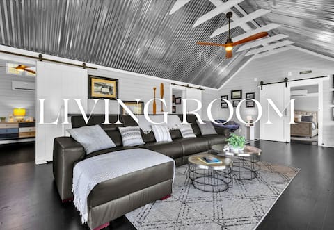 Successful Airbnb property: Historical Gem! | Large Pool | Intracoastal Views! in Holly Hill