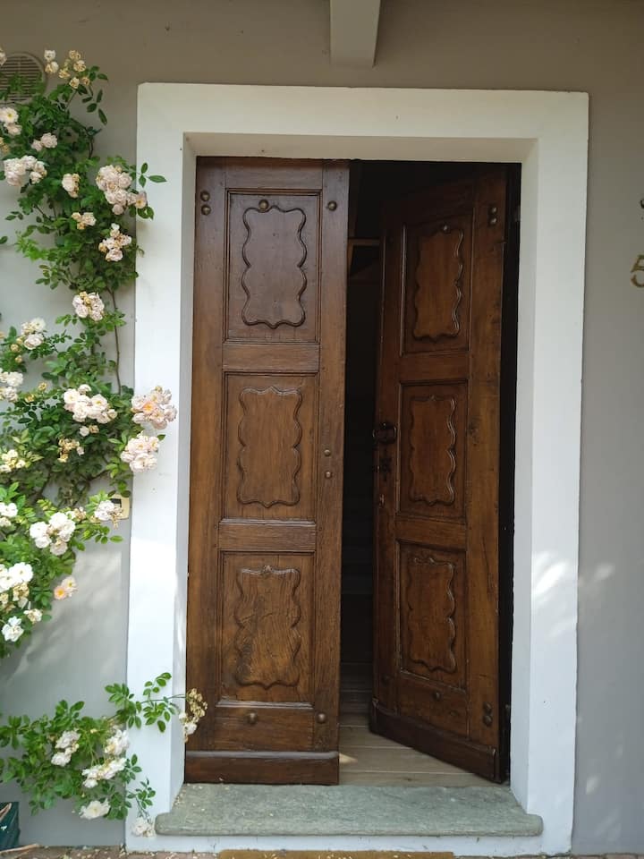 Casa Chica - Alba