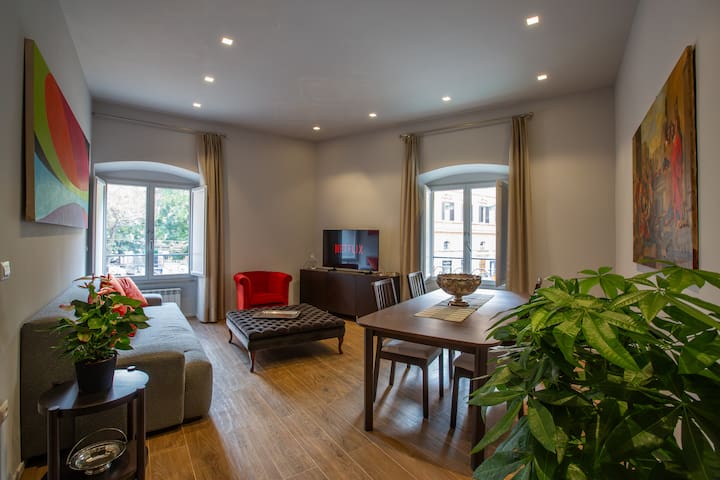 castroni ottaviano suite 2bdr