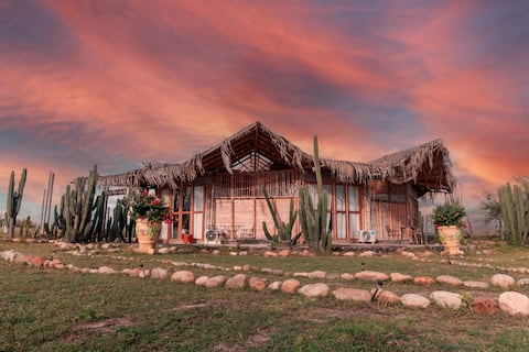 Casa Corona - Tatacoa Desert