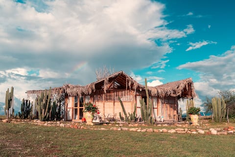 Casa Corona - Tatacoa Desert