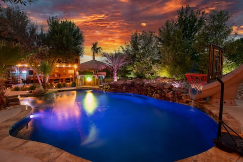 The Gotti Ranch/Gameroom/Pool/Theater/Gym/Hot Tub