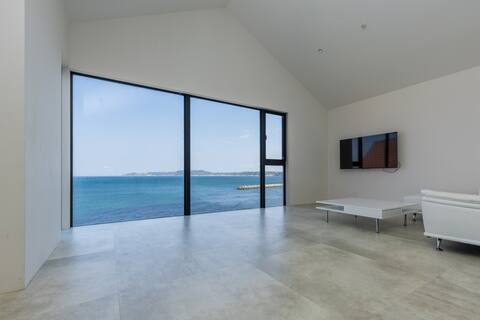 【Pets Allowed！】 BBQ with Ocean View/Villa/7ppl