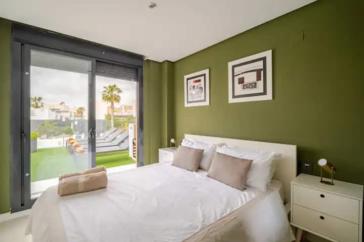 غرفة النوم 3