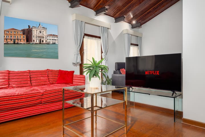 La Magia di Venezia – Casa a San Marco