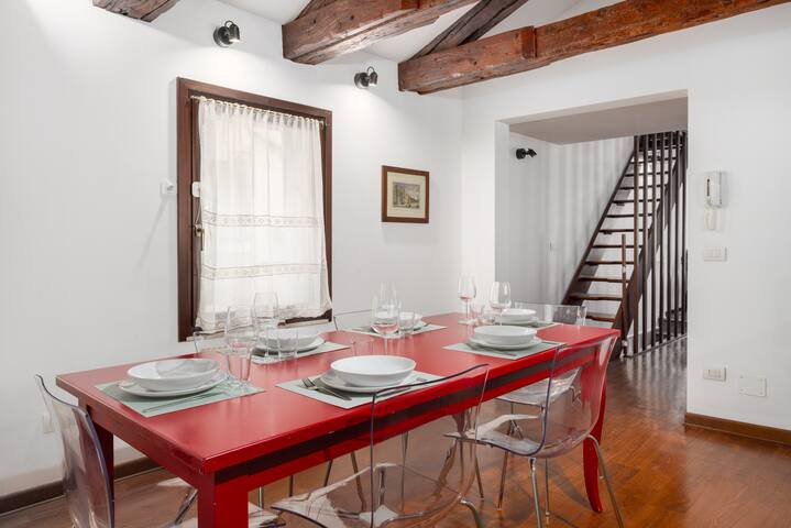 La Magia di Venezia – Casa a San Marco gallery image 3