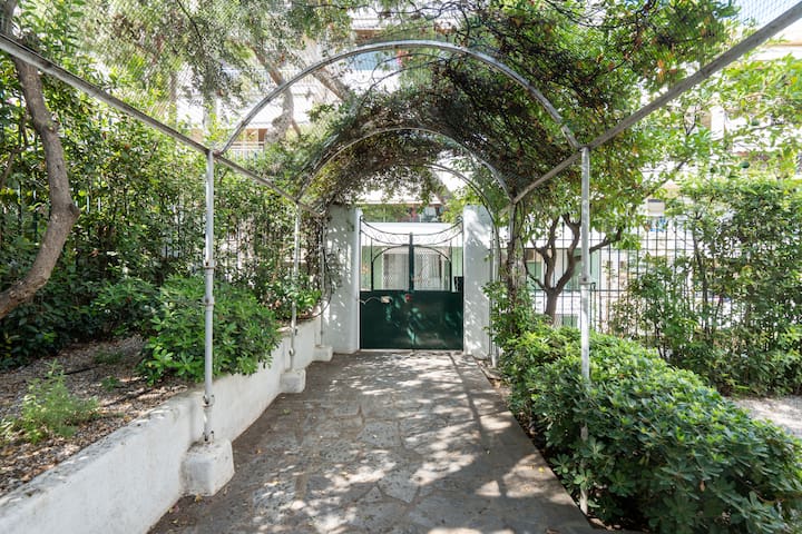 Private House On The Hill