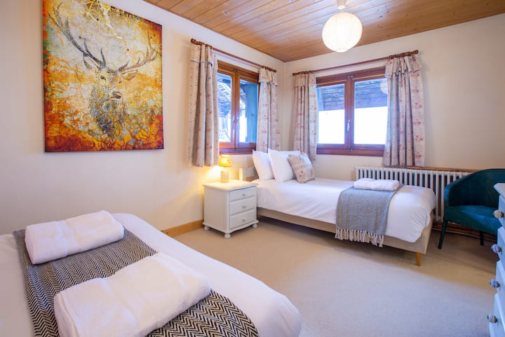 غرفة النوم 3