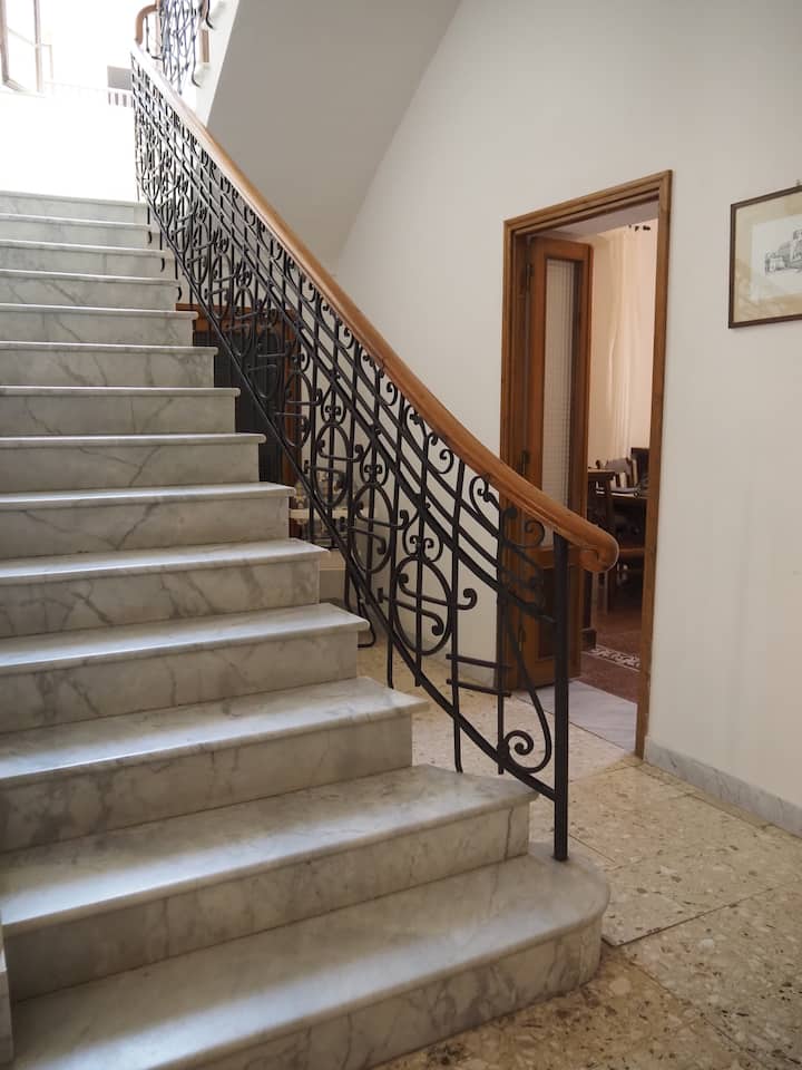 Charming Villa Next To Old Town, Garden, Sea-view - Alghero