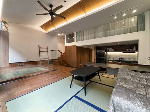 youre•at Shizuoka 3BR Loft w/ Japanese Soaking Tub