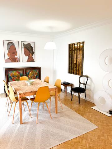 Le Boileau: Parc Tête d’or et Quais à 8mn à pied gallery image 3