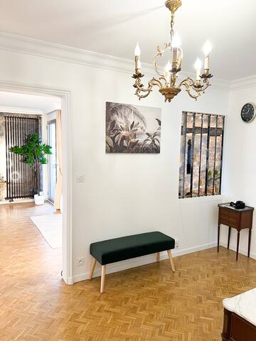 Le Boileau: Parc Tête d’or et Quais à 8mn à pied gallery image 5