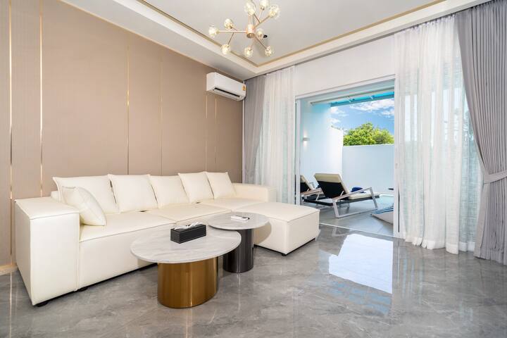 Chalong - Urban 2 Br - Private Pool Villa - Phuket - Phuket City Eyalet