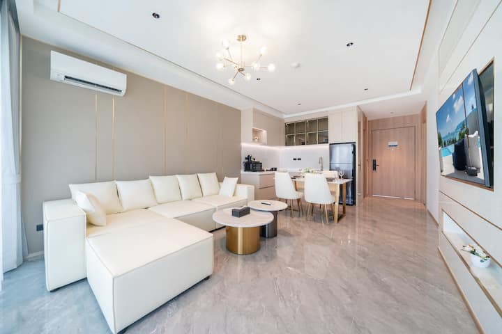 Chalong 2-br Condo - Rooftop Pool - Breakfast - Phuket City Eyalet