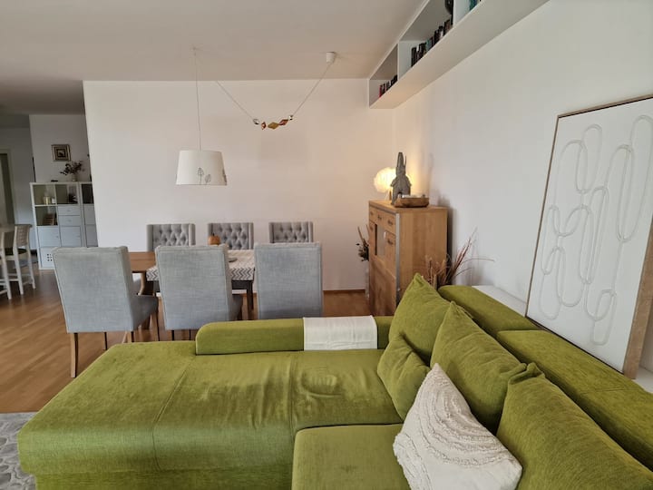 Waldorf Apartment: Penthouse W/terrace &  P Garage - Ljubljana