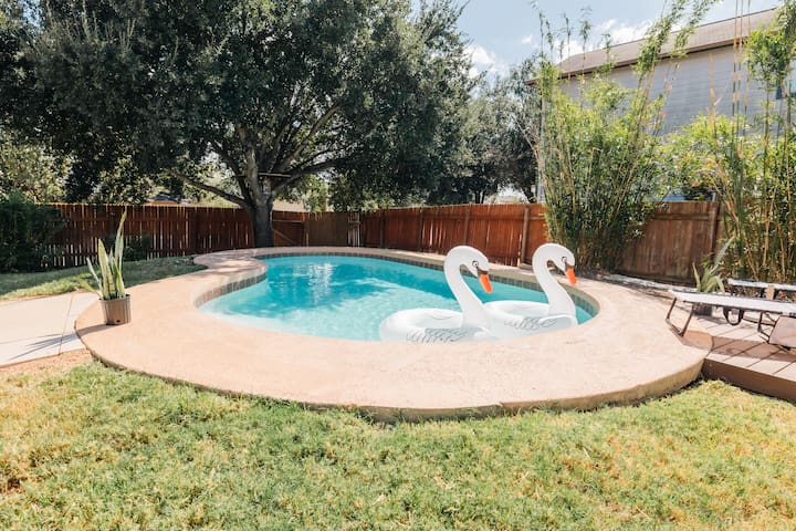 Tulum in Austin/8 Min to DT