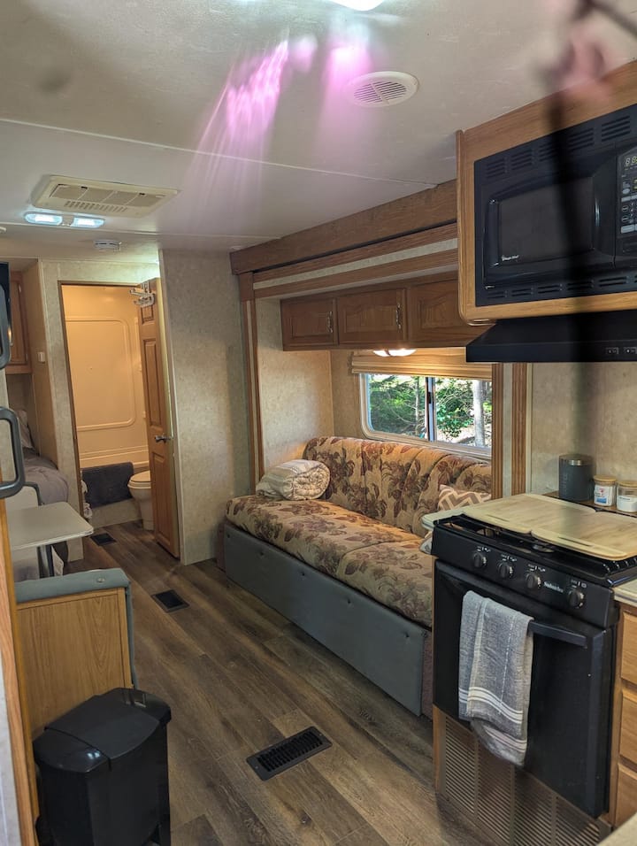 غرفة المعيشة