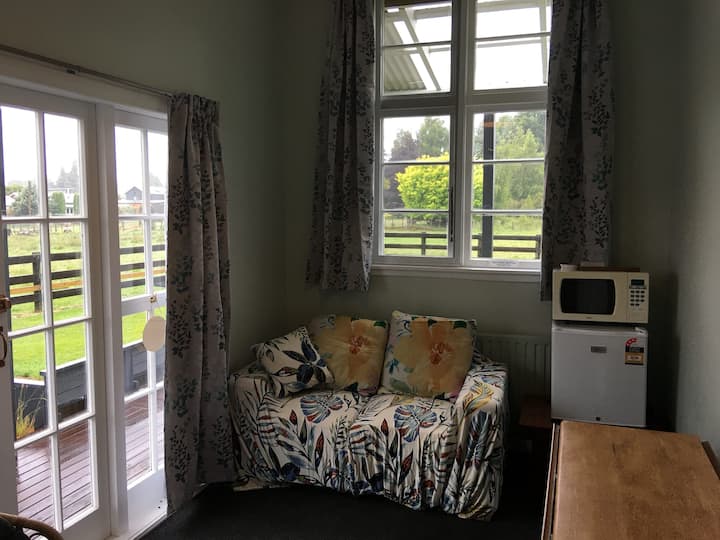 Ruapehu Rest Accommodation - New Zealand