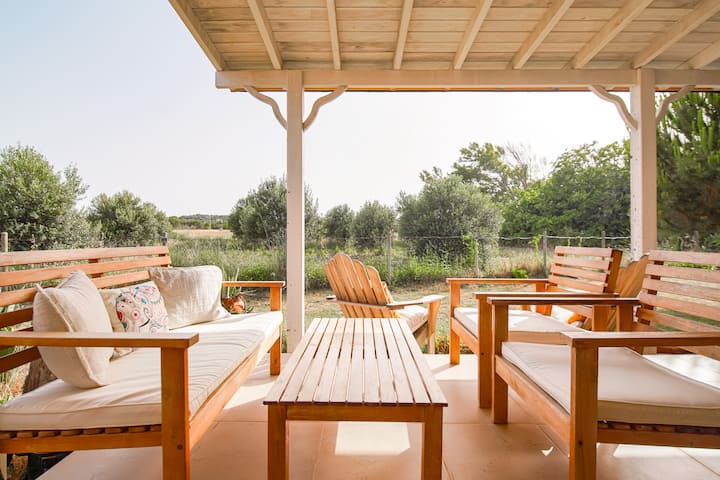 The Priest's House (Nisos Homes)