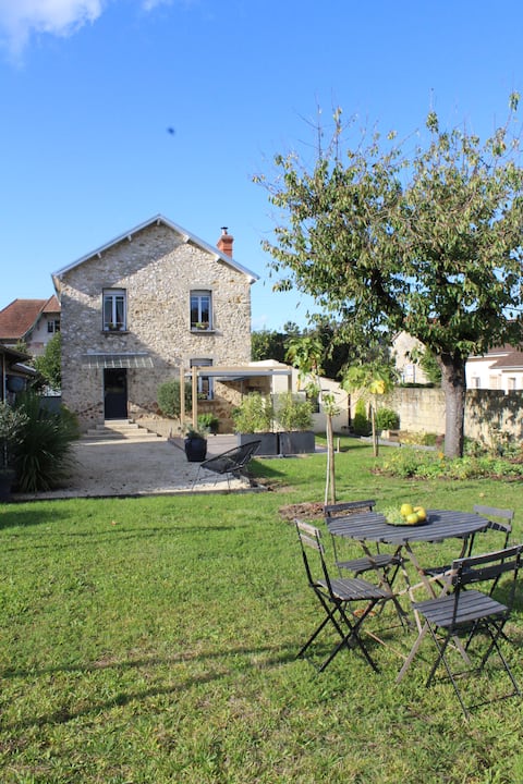 La Belle Vie, 4-star Champagne residence