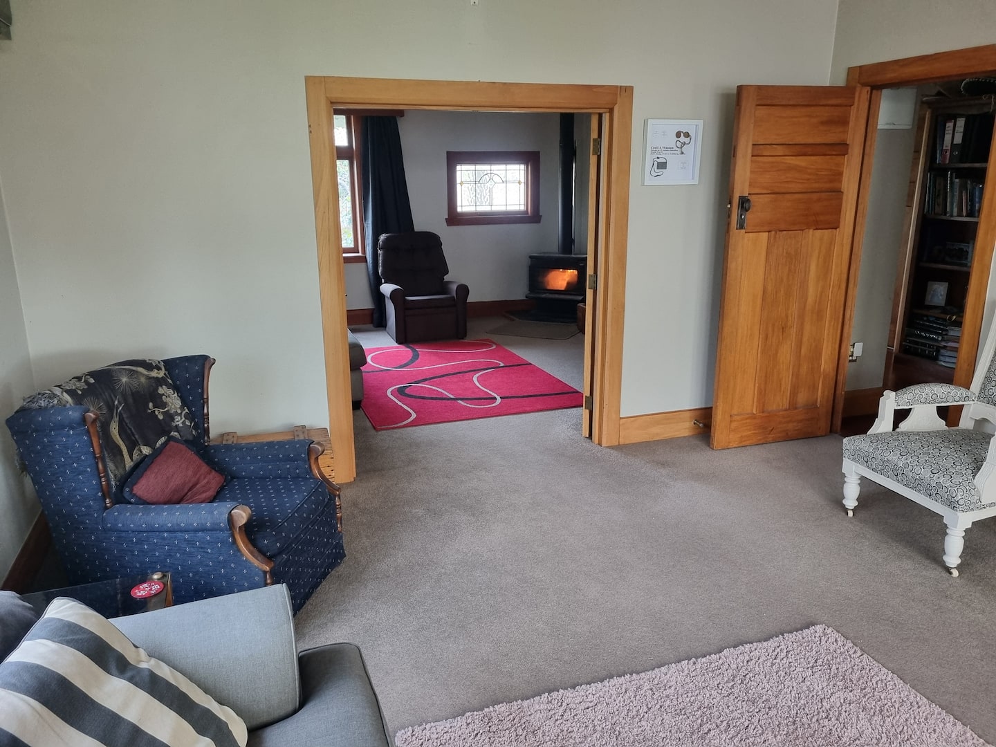 Character Home Close To Cbd & Arena 2