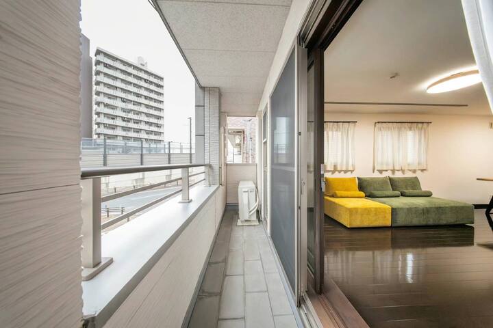 池袋徒歩11分要町駅３分/貸切/3階建て一軒家/キッチン設備完備/寝室4つ/トイレ２つ/最大８人 gallery image 4