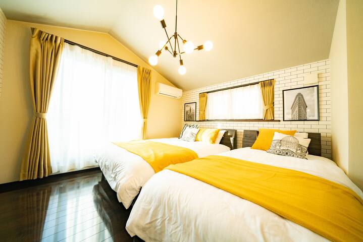 池袋徒歩11分要町駅３分/貸切/3階建て一軒家/キッチン設備完備/寝室4つ/トイレ２つ/最大８人 gallery image 2