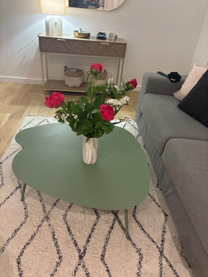 Magnifique Appartement à Louer - Levallois-Perret