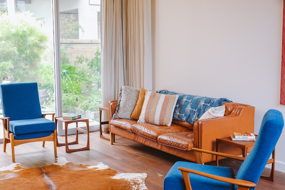 Top Airbnb: Contemporary Beachfront Home in Cottesloe