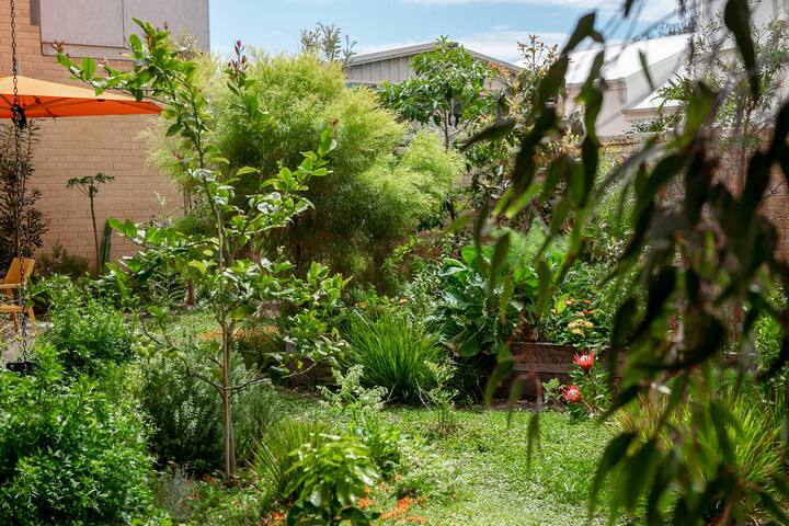 Contemporary Beachfront Home gallery image 4