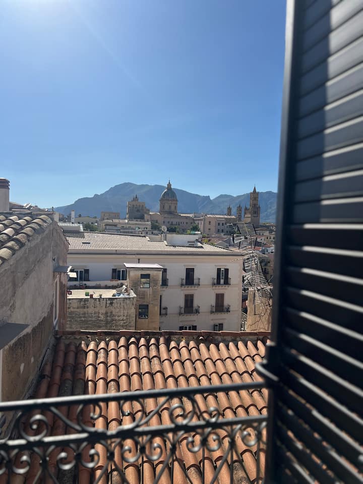 Scilia Casa Vacanza | Palermo City Homes - Palermo