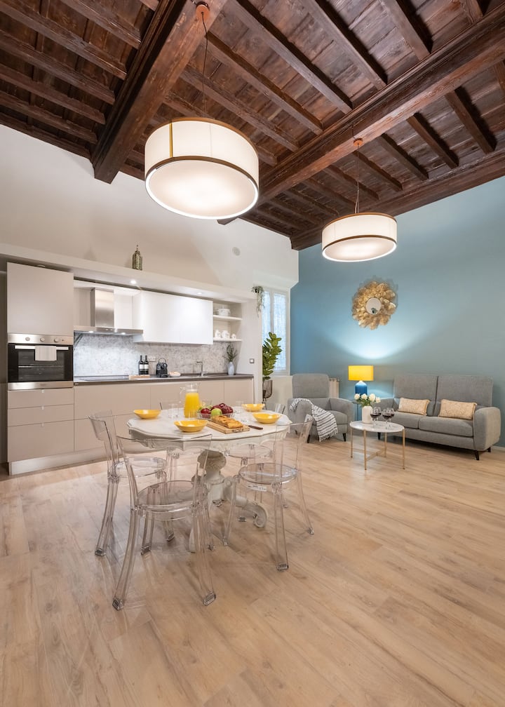 Reparata Wide Beautiful 10 Min To Train Station - Florencia