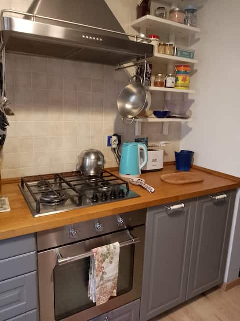 Top performing Airbnb: The Academy. Very central apartment in Firenze