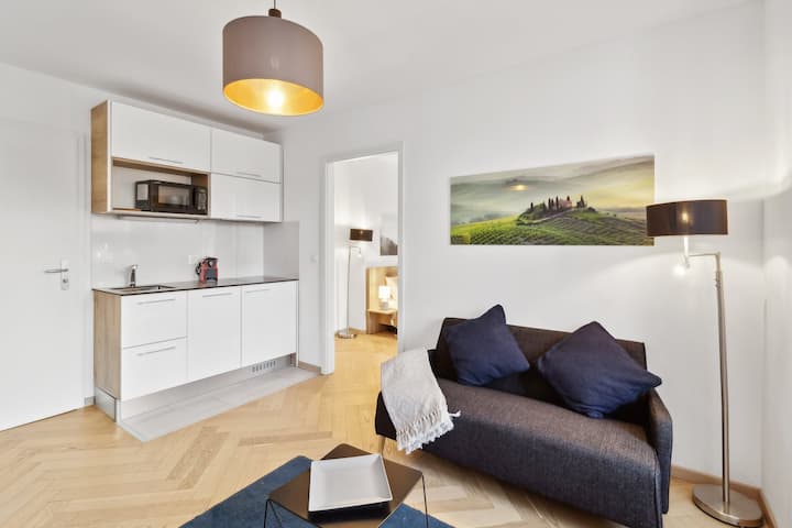 Central One Bedroom Apartment In Zurich - 217000 - Zürich