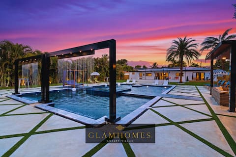 Luxurious Villa | Treehouse Oasis Pool & Jacuzzi