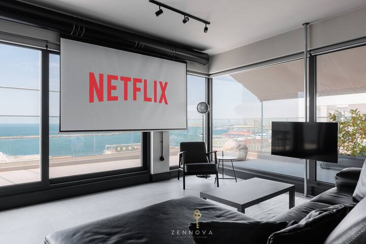 Nero Luxury Flat by Zennova gallery image 4