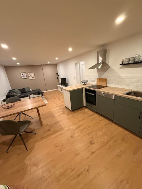 Beliebte Airbnb-Anzeige: Apartment on the edge of the forest Peace & Nature in Brilon