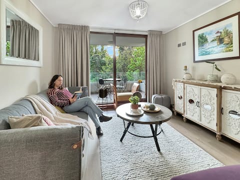 Top Airbnb: Lakefront · Premium apartment for 4 in Puerto Varas