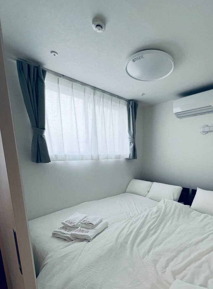 池袋駅まで5分の好立地】清潔で安心な新築のお部屋#302 - 借りられるアパート - Toshima City, 東京都, 日本 - Airbnb 池袋駅まで5分の好立地】清潔で安心な新築のお部屋#302 - 借りられるアパート - Toshima City, 東京都, 日本 - Airbnb